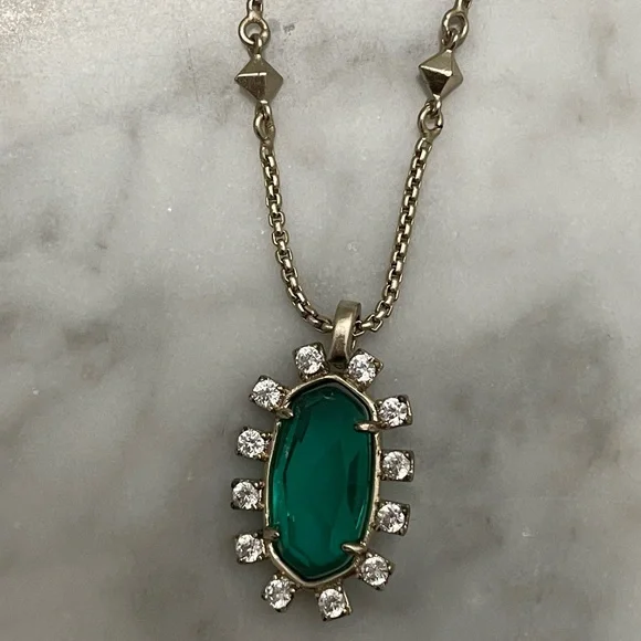 Kendra Scott Brett necklace - Picture 2 of 2